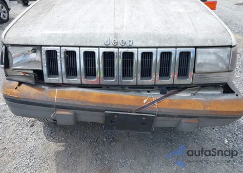 1995 Jeep Grand Cherokee Laredo из США, поврежденный, VIN 1J4GZ58S5SC570398